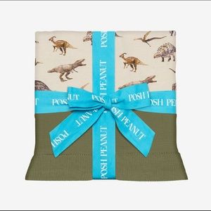 NIB posh peanut vintage Dino patoo and lovey